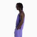 Férfi futópóló New Balance Viz-Tech Singlet electric purple 3