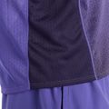 Férfi futópóló New Balance Viz-Tech Singlet electric purple 5