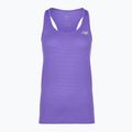 Női futópóló New Balance Sport Essentials Tank electric purple