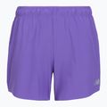 Női futóshort New Balance RC 5" electric purple 8
