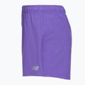 Női futóshort New Balance RC 5" electric purple 10