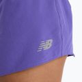 Női rövidnadrág New Balance RC Seamless 3" electric purple 7