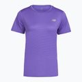 Női futópóló New Balance Essentials electric purple