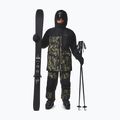 Férfi snowboarddzseki Columbia Coreshot Print greenscape treebark print/black 2