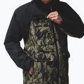 Férfi snowboarddzseki Columbia Coreshot Print greenscape treebark print/black 6