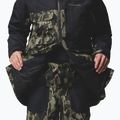 Férfi snowboarddzseki Columbia Coreshot Print greenscape treebark print/black 7