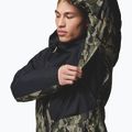 Férfi snowboarddzseki Columbia Coreshot Print greenscape treebark print/black 8