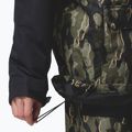 Férfi snowboarddzseki Columbia Coreshot Print greenscape treebark print/black 11