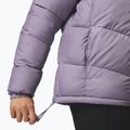 Női bélelt dzseki Columbia Puffect II Colorblock shale purple/lavender pearl/black 7