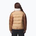 Női bélelt dzseki Columbia Pike Lake canoe/camel brown/dark stone 3