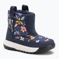 Gyerek hócsizma Columbia Youth Snowtrot Mid nocturnal/wildflower whimsy