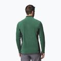Férfi polár pulóver Columbia Klamath Range II HZ Rain Forest/Black 3