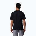 Férfi póló Columbia CSC Basic logo black/csc retro logo 3