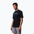 Férfi póló Columbia CSC Basic logo black/csc retro logo 4