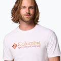Férfi póló Columbia CSC Basic logo white/csc retro logo 5