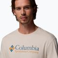 Férfi póló Columbia CSC Basic logo dark stone/csc retro logo 5