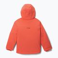 Gyerek síkabát Columbia Holcomb Grove zing/black 2