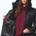 Női bélelt kabát Columbia Pike Lake III Long black 9