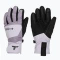 Női túrakesztyűk Columbia PowBound lavender pearl/shale purple/black
