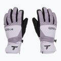 Női túrakesztyűk Columbia PowBound lavender pearl/shale purple/black 2