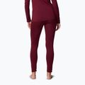 Női thermo nadrág Columbia Midweight Stretch rich wine 3