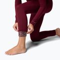 Női thermo nadrág Columbia Midweight Stretch rich wine 7
