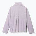 Gyerek polár pulóver Columbia Glacial Fleece lavender pearl 2