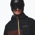 Férfi snowboarddzseki Columbia Coreshot tobacco/black/canoe 7
