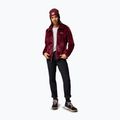 Női polárdzseki Columbia Fire Side II Sherpa Full Zip rich wine 2