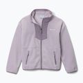 Gyerek polárdzseki Columbia Sequoia Grove Full Zip Fleece lavender pearl/shale purple