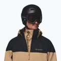 Férfi snowboarddzseki Columbia Coreshot Shell Anorak tobacco/canoe/black 5
