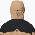 Férfi snowboarddzseki Columbia Coreshot Shell Anorak tobacco/canoe/black 6