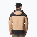 Férfi bélelt dzseki Columbia Challenger II Ins Pullover canoe/black 3