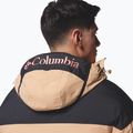 Férfi bélelt dzseki Columbia Challenger II Ins Pullover canoe/black 8