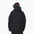 Férfi síkabát Columbia Glacier Ridge Down black 3