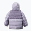 Gyerek bélelt dzseki Columbia Pike Lake II Hooded lavender pearl/shale purple 2