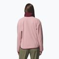 Női pulóver Columbia Sequoia Grove Full Zip eraser pink/rich wine 3