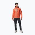 Férfi pehelydzseki Columbia Arctic Crest Down Hooded zing 2