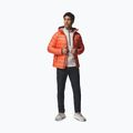 Férfi pehelydzseki Columbia Arctic Crest Down Hooded zing 6