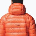 Férfi pehelydzseki Columbia Arctic Crest Down Hooded zing 8