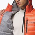 Férfi pehelydzseki Columbia Arctic Crest Down Hooded zing 10