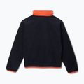 Gyerek pulóver Columbia Sequoia Grove Half Zip Fleece black/zing 2