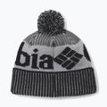 Gyerek téli sapka Columbia Polar Powder III black/columbia grey/city grey 3