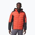 Férfi dzseki Columbia Labyrinth Loop II Hooded