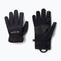 Férfi túrakesztyűk Columbia Arctic Crest black 2