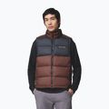 Férfi ujjatlan Columbia Pike Lake II tobacco/black