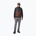 Férfi ujjatlan Columbia Pike Lake II tobacco/black 2