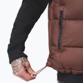 Férfi ujjatlan Columbia Pike Lake II tobacco/black 9