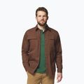 Férfi ing Columbia Landroamer Twill tobacco 5