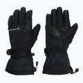 Férfi túrakesztyűk Columbia Arctic Slope Sleeker black